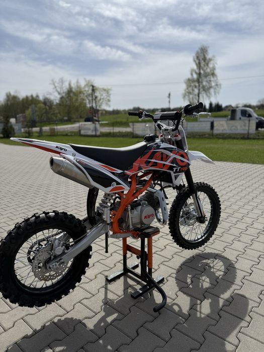 Pit Bike Kayo 140TT  *Raty*Wysyłka*Dostawa*Gwarancja*