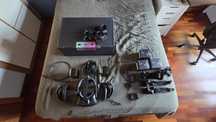 KIT full body Vr Valve index e 3 trackers