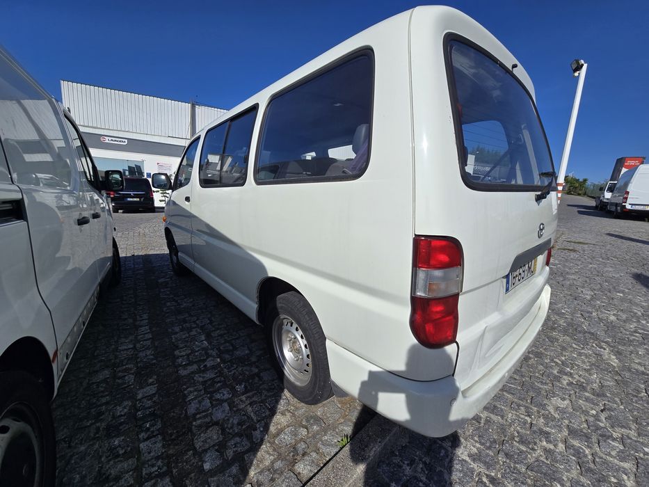 Toyota hiace 2.4d 1998