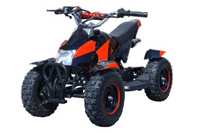 Mini Quad ATV 49cc BS LIGHT PILOTY Dwusuw AUTOMAT El. Start 6 cali