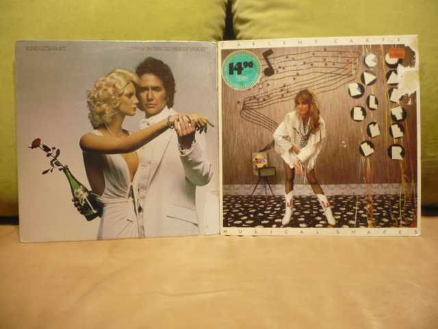 Wyprzedaż płyt winylowych z muzyką country. 12 x LP.Zapraszam.