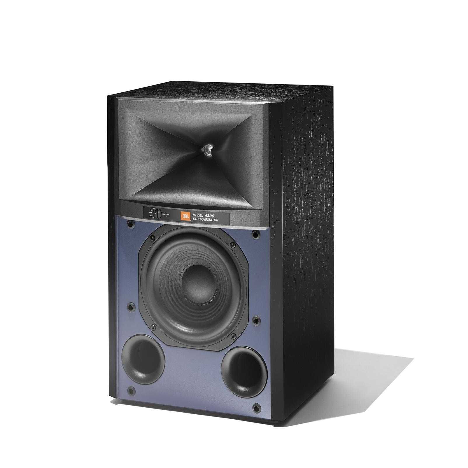 Kolumny JBL 4309-Studio Monitor - black -nowe , gwarancja