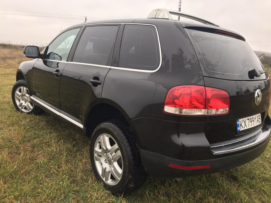 Продам   Volkswagen Touareg