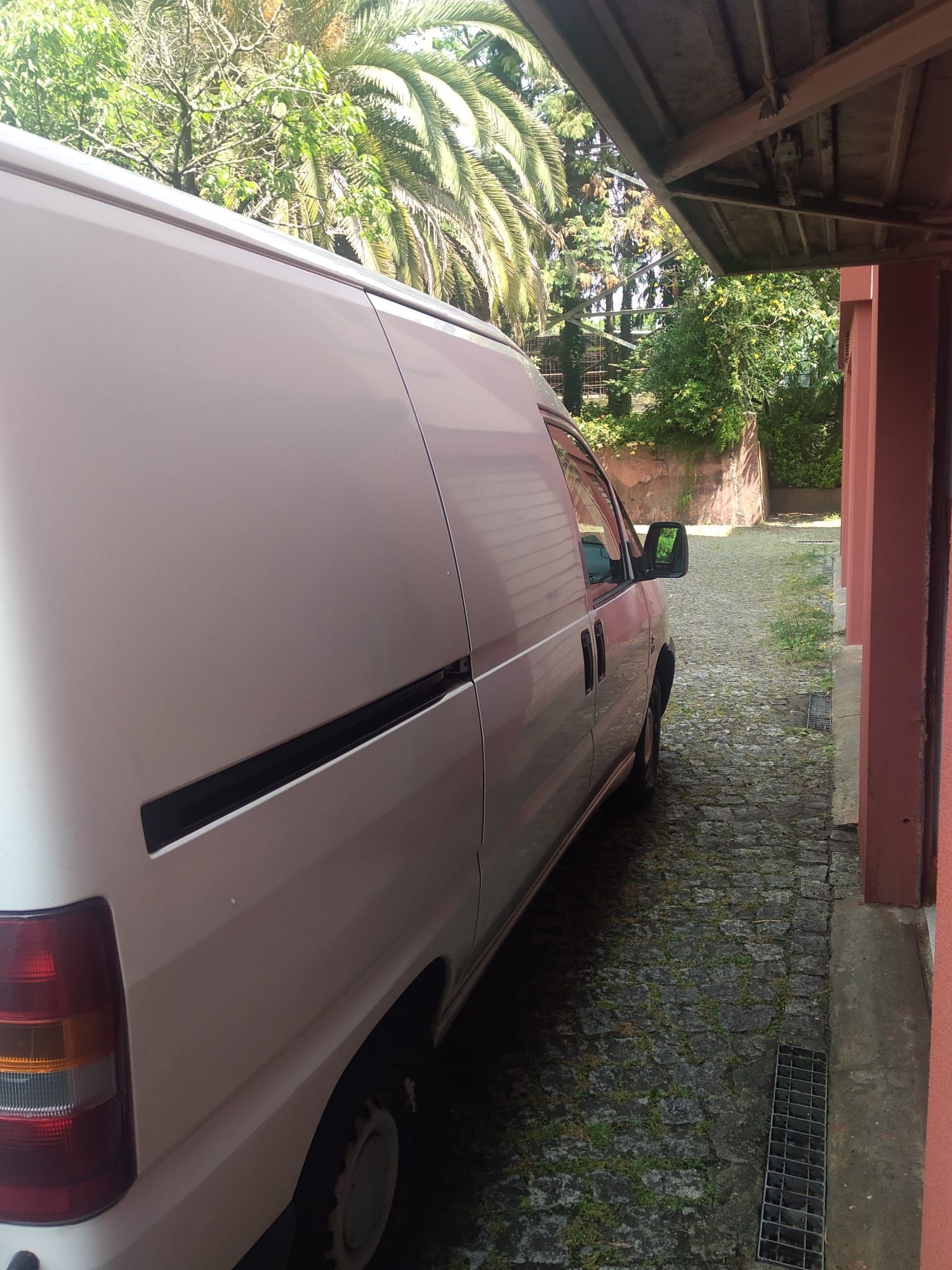 Fiat Scudo 1.9 Gasóleo