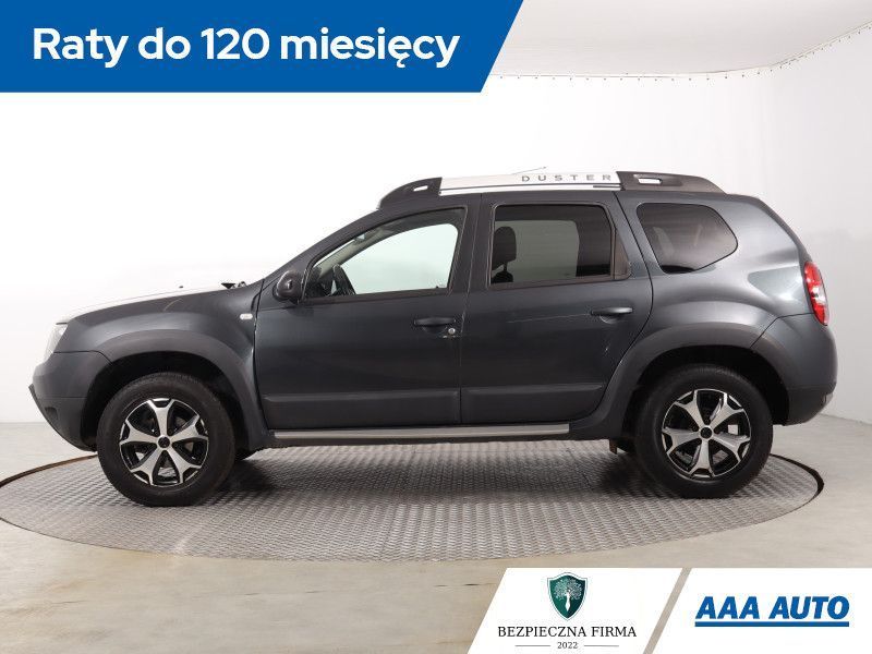 Dacia Duster 1.6 SCe Access , Salon Polska, GAZ, Skóra, Navi, Klima, Tempomat,
