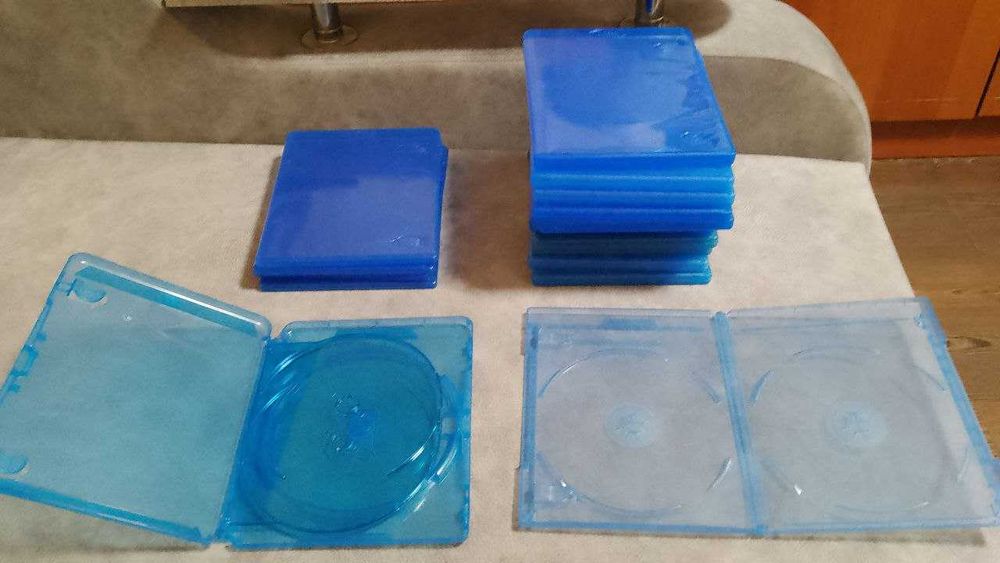 17 blu-ray боксов одним лотом , цена за все