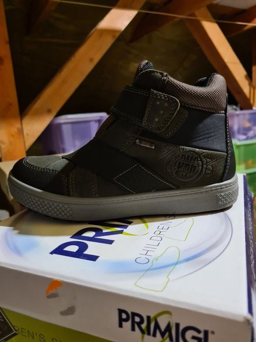 Nowe Obuwie jesień Primigi roz. 35 gore-tex