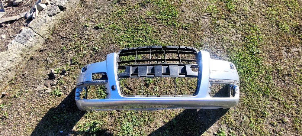 LY7W, C6 4f zderzak przod xenon parktonic przed lift