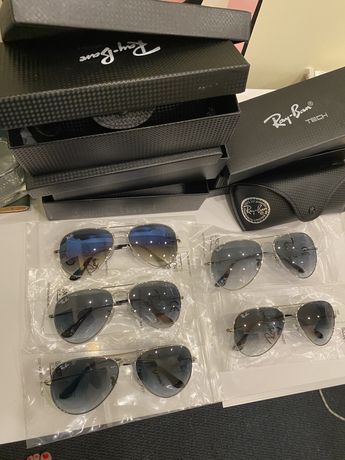 Солнцезащитные очки Ray Ban