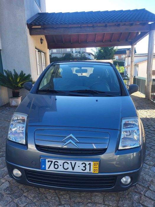 Citroën C2 1.1 Gasolina