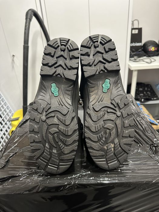 Buty Obuwie Ochronne Husqvarna Technical BHP Stihl dla pilarza Oregon