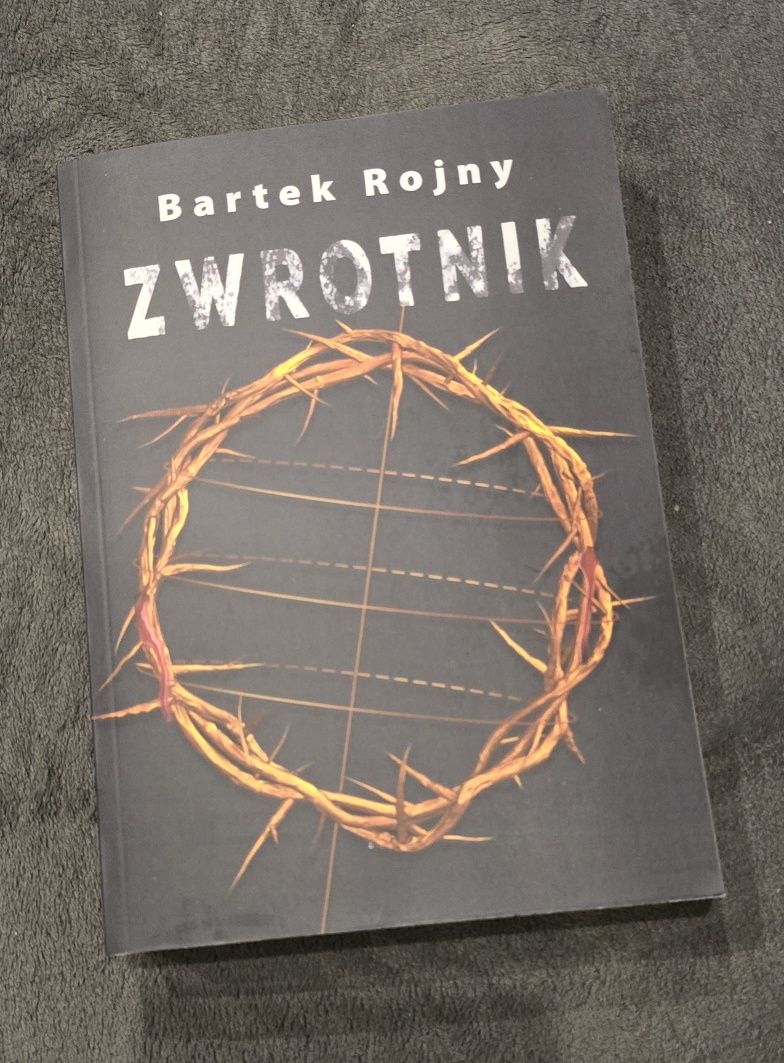 Zwrotnik Bartek Rojny Unikat