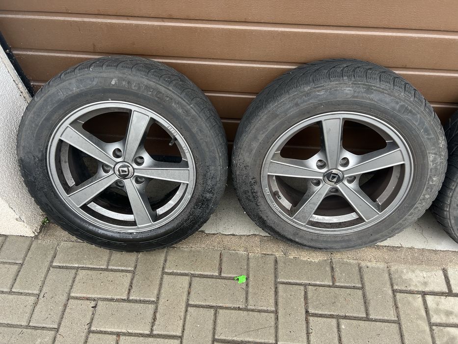 Audi a4 B8 felgi Aluminiowe