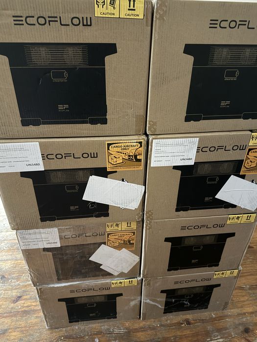 Зарядна Станція EcoFlow Delta 2 EU