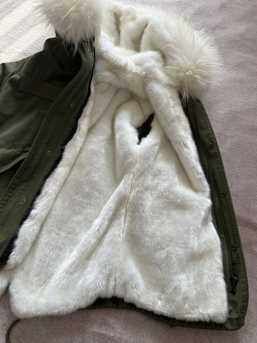 Парка для дівчинки 10-11 років