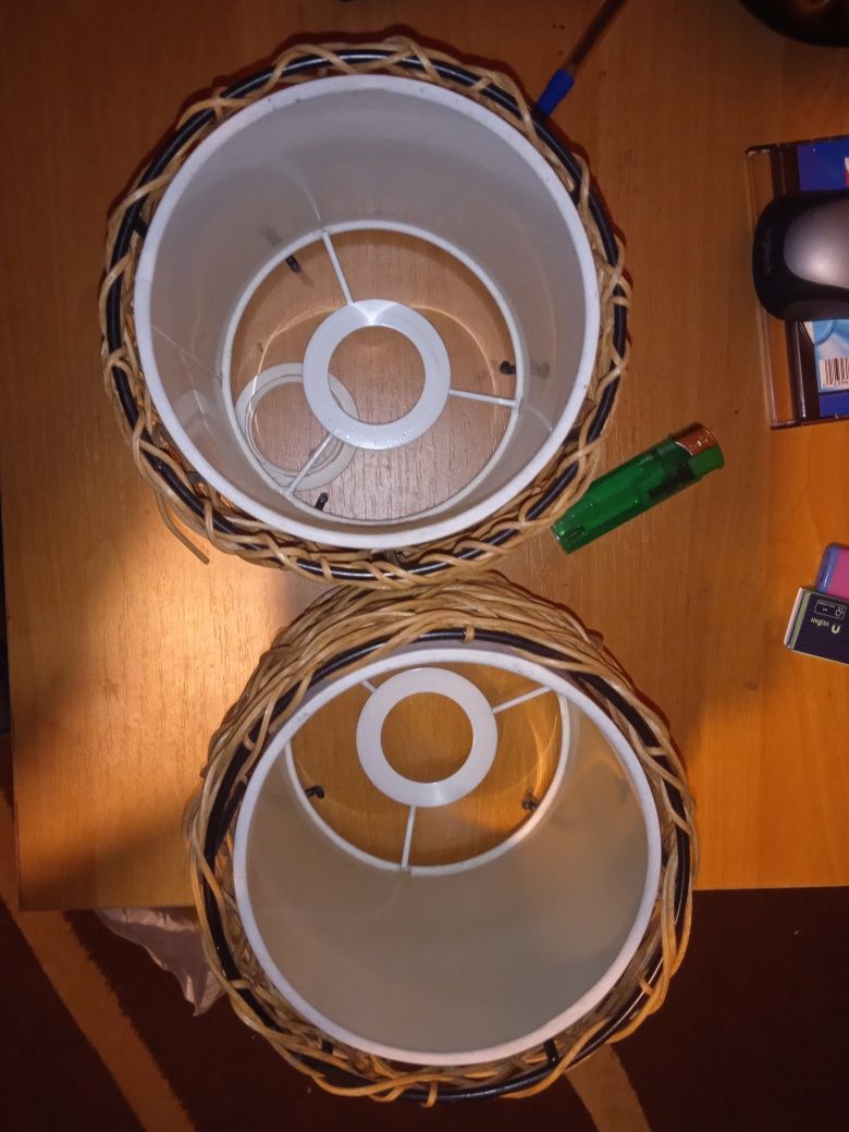 Klosze do lampy sufitowej