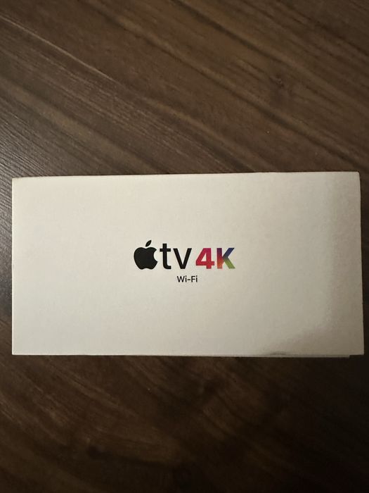 Apple TV 4K 3rd Gen 64GB (2022) Wi-Fi