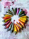 Woblery trociowe hand made