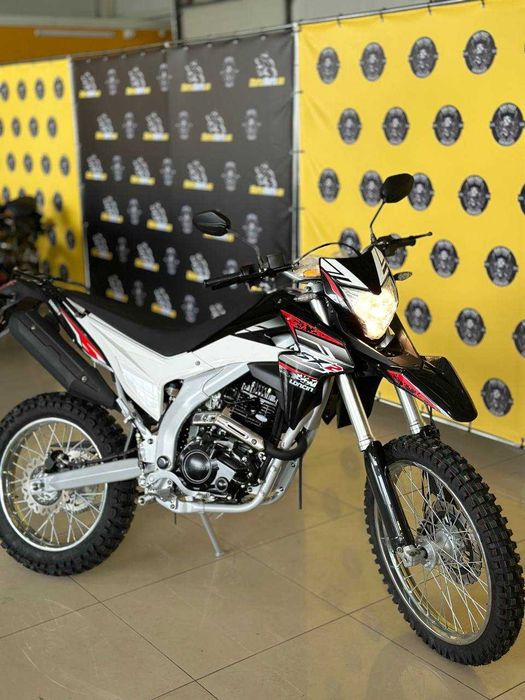 Мотоцикл LONCIN LX 250 GY-3 SX2