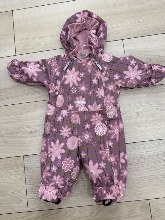 Демисезонный комбинезон Lenne