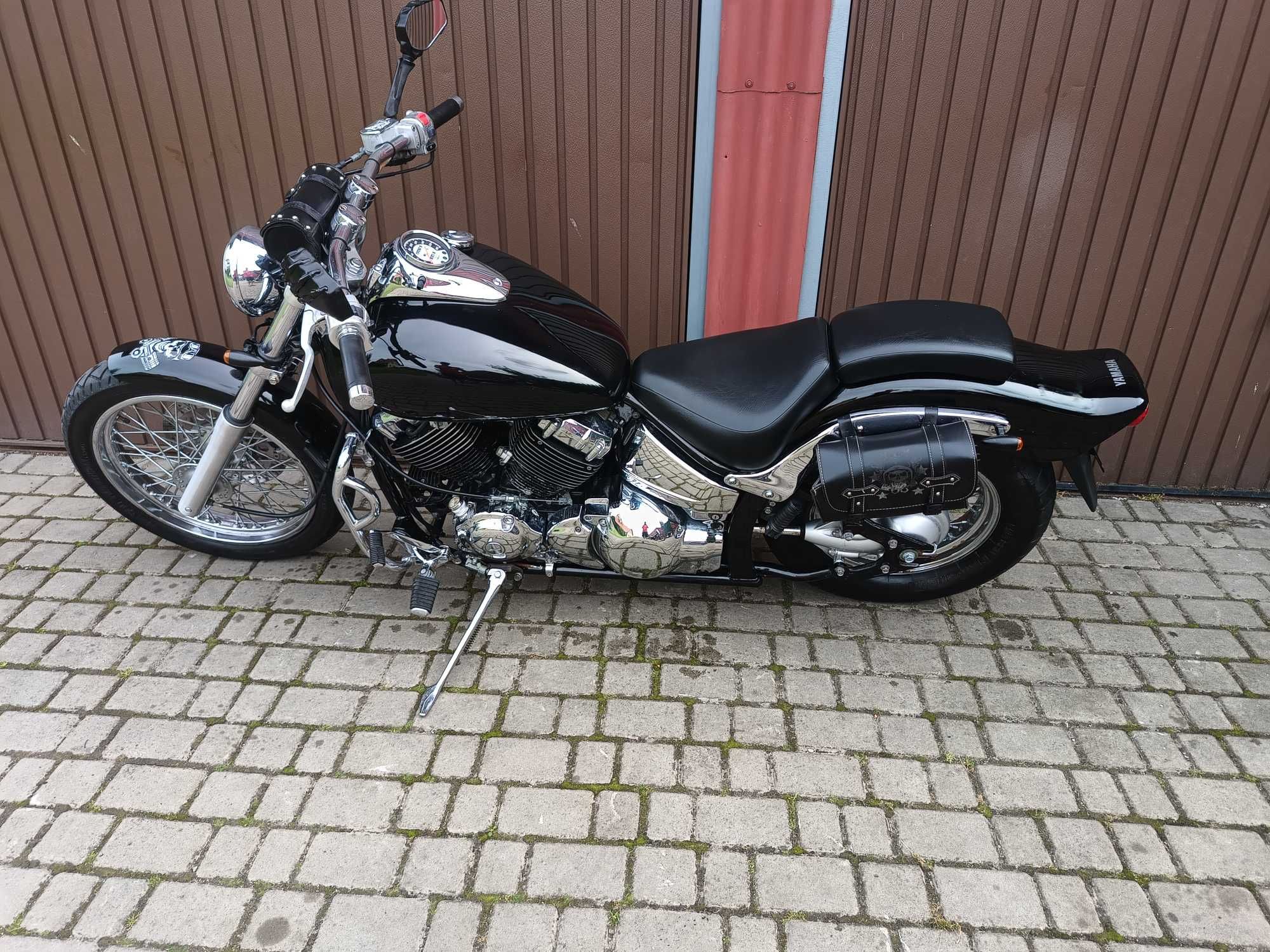 Xvs 650 Drag Star z Niemiec w super cenie ! MOTOCYKLE ŻURAWICE