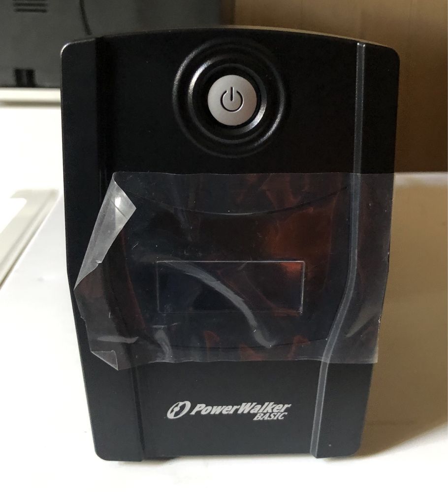 PowerWalker Basic VI 1000 STL UK