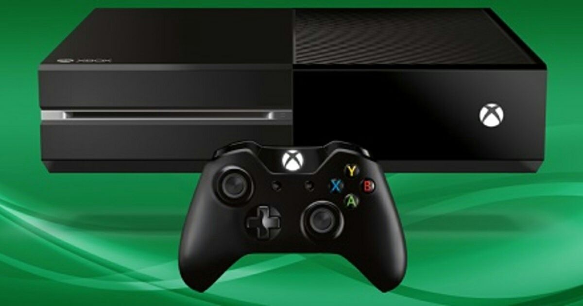 Xbox one Fat версия на 500Gb