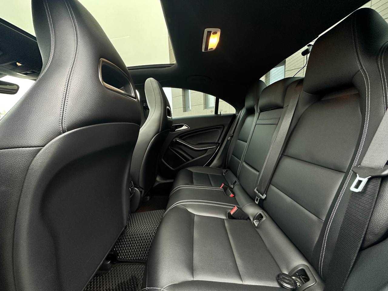 Mercedes Benz CLA 250 2,0 бензин АКПП 2016р. (Перший внесок від 20%)