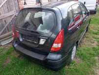 Suzuki Liana diesel na części