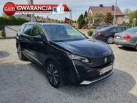 Peugeot 5008 7 osobowy AluFelgi Tempomat Led PółSkóra Niski przebieg