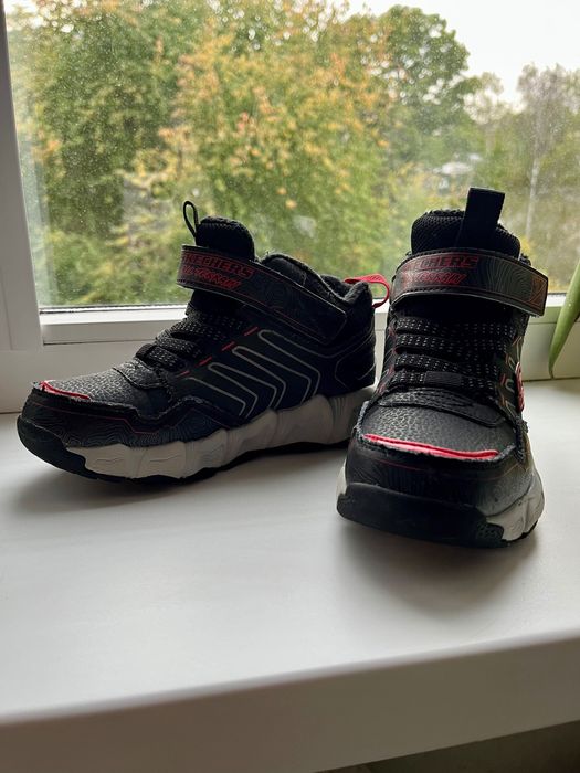 Дитяче взуття SKECHERS