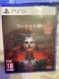 Diablo IV, sony ps5