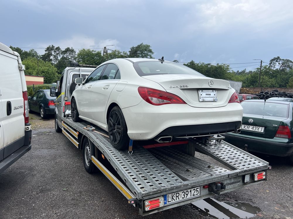 Pomoc Drogowa Laweta do 4,5T Transport Kraśnik, okolice i cała polska!