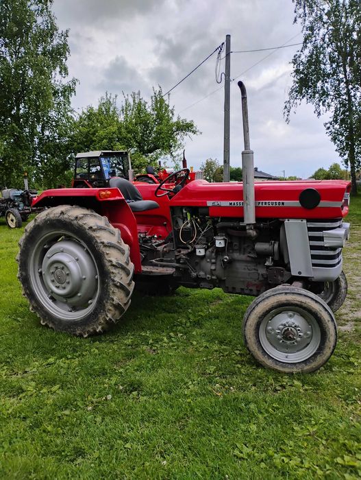 Massey Ferguson 165