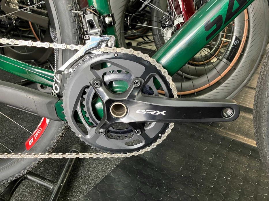 Santa Cruz stigmata CC GRAVEL PROMOÇÃO
NOVA