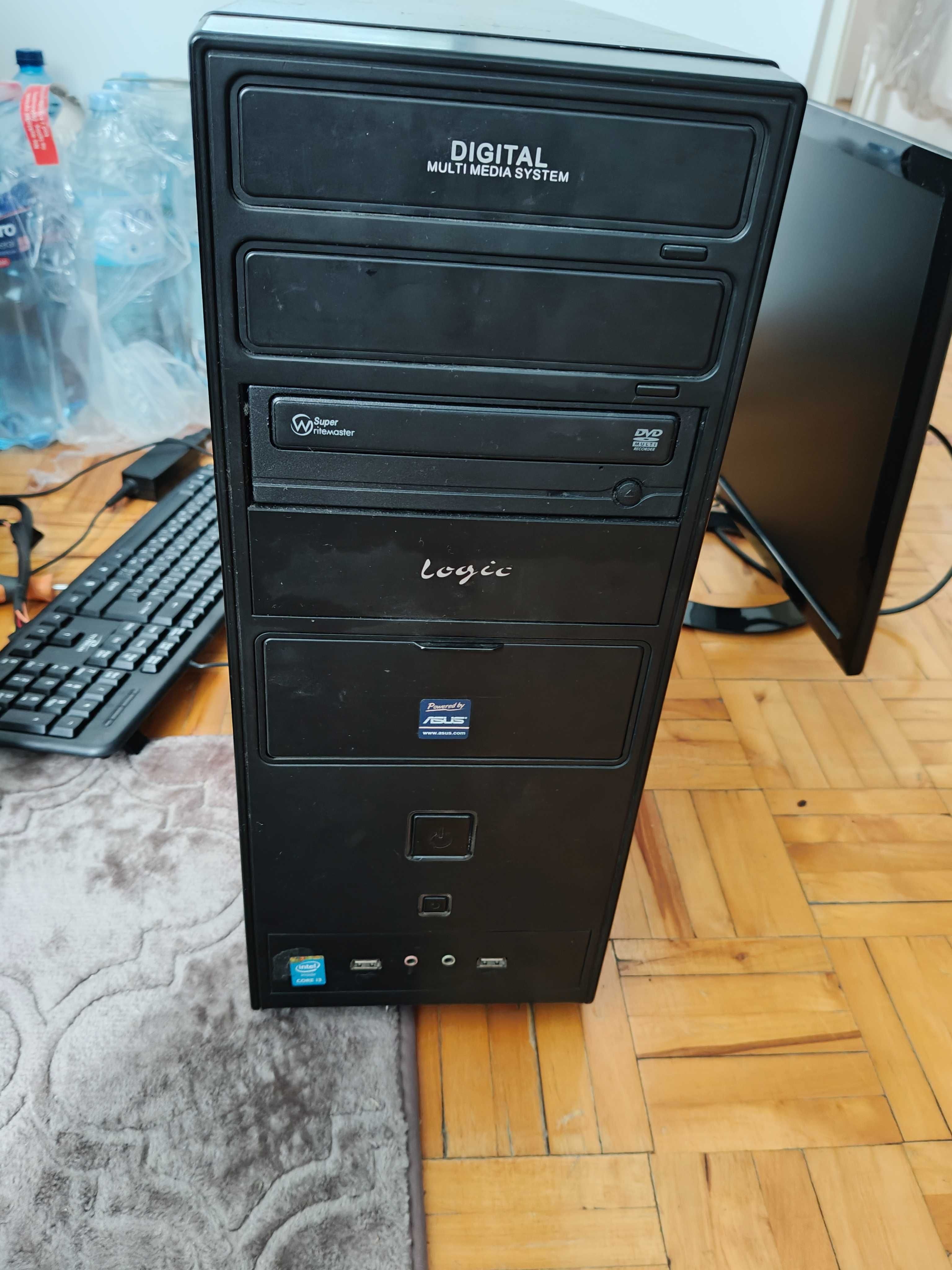 Sprzedam komputer Rzeszów plus monitor