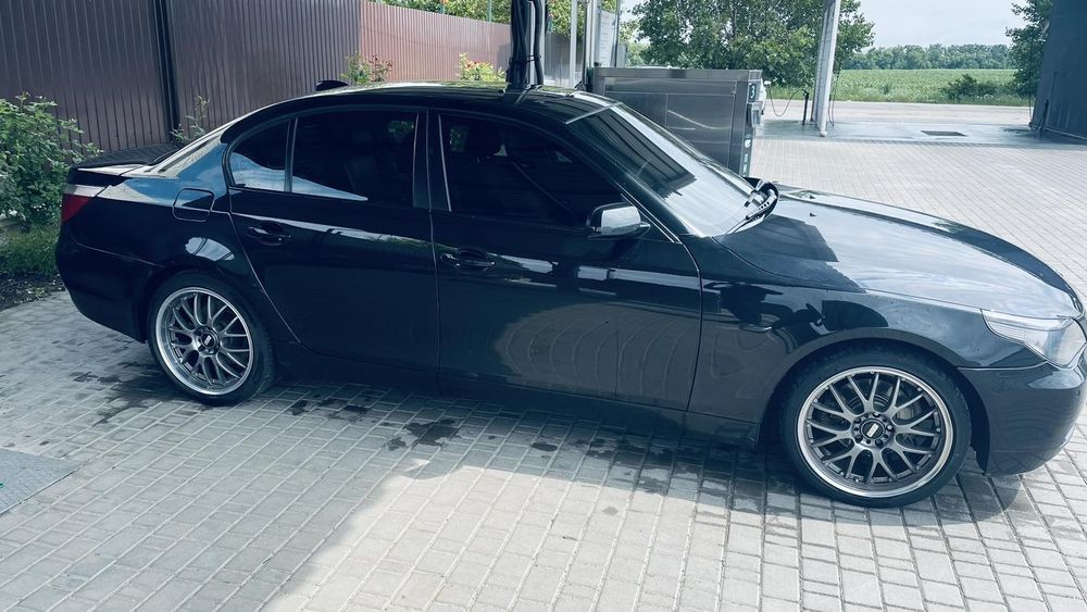 BMW E60, 2006 р.  Продам