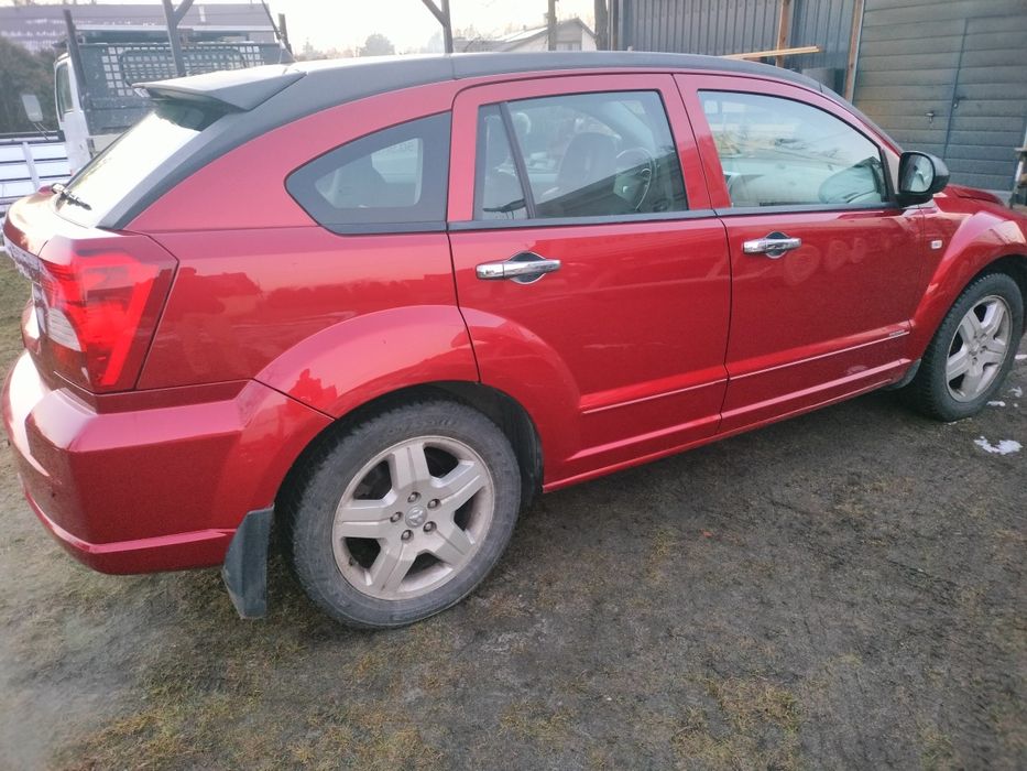 Dodge Caliber 2.0 Diesel