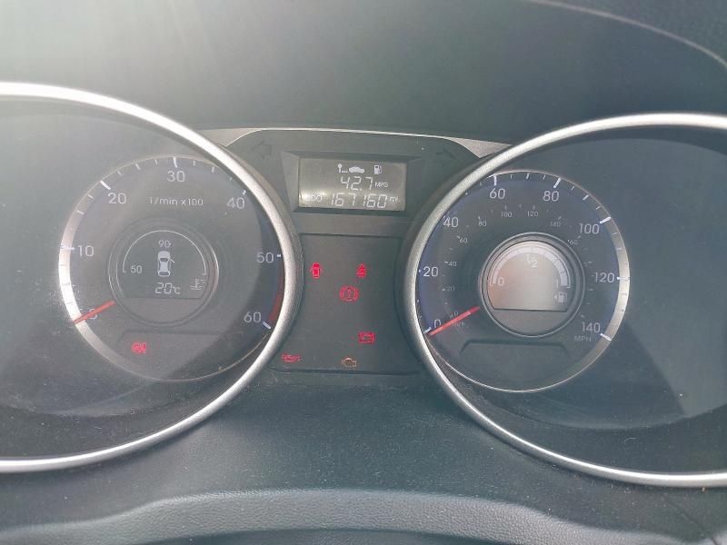 Hyundai ix35 1.7 crdi anglik części