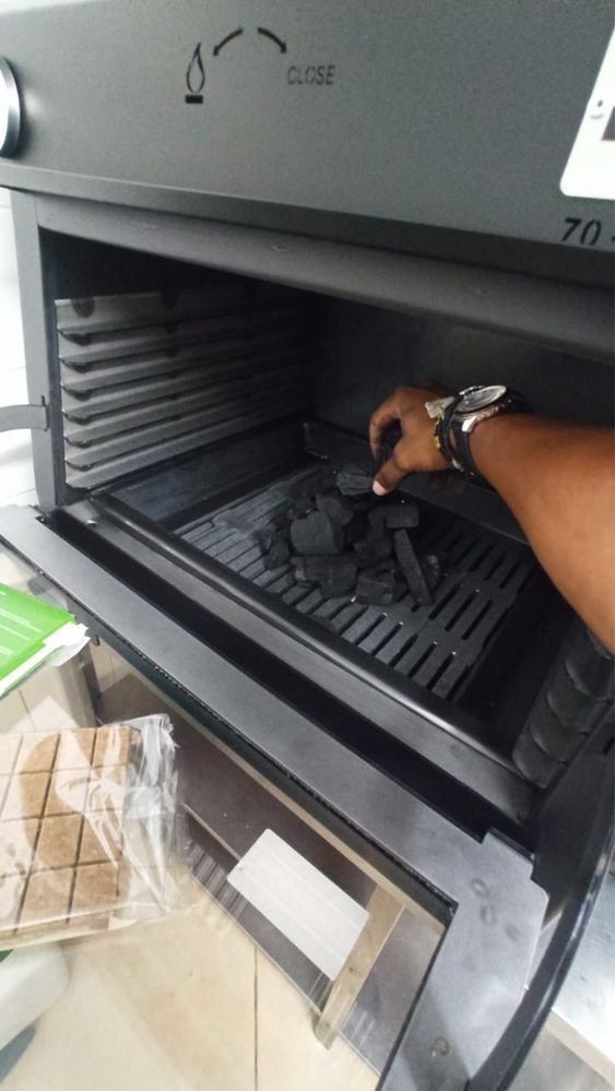 Forno / Assador / Grelha marca Pira 70 lux
