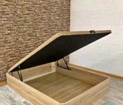PROMOÇAO somier casal 150x190cm Envio gratis Garantia