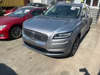 Розборка Lincoln Nautilus MKX 2018-2022 2,7 2,0