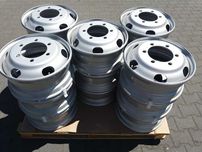 Nowe Felgi do Mercedesa 6,75-17,5 ET127 Heyez Lemmerz