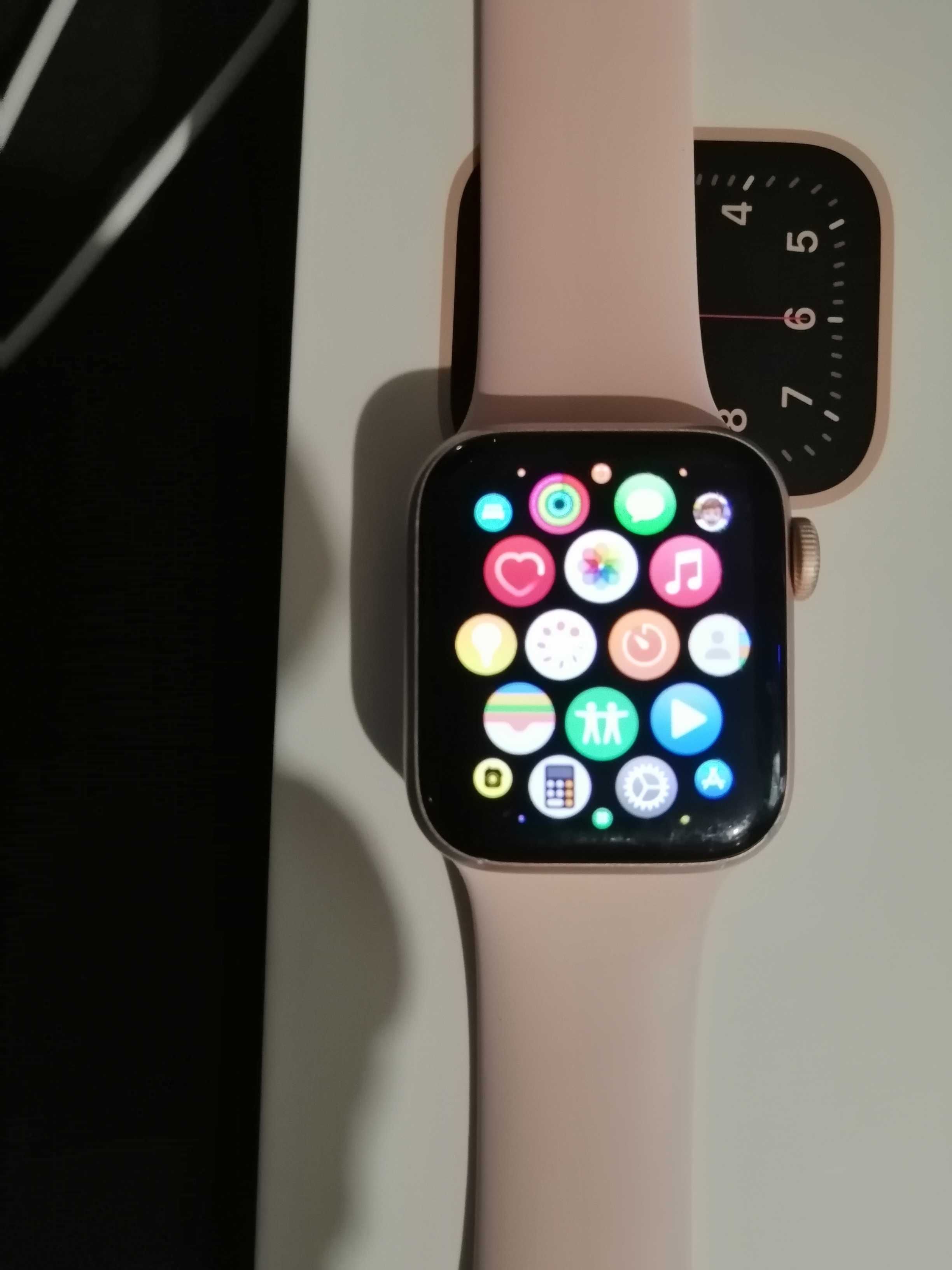 apple Watch compativel com iphone/androide