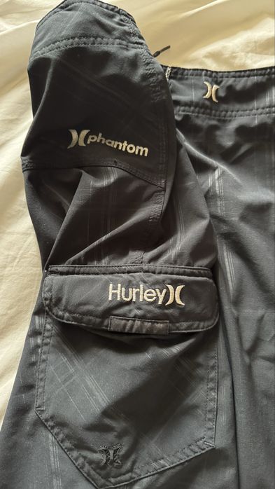 Fatos de banho Hurley tamanho 30