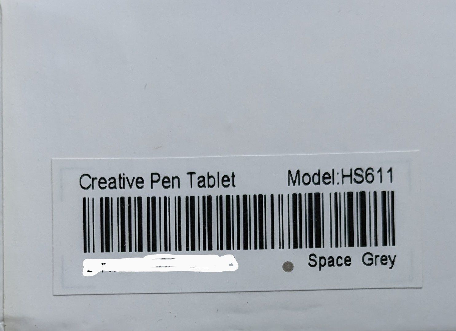 Графический планшет Huion HS611 Новые!