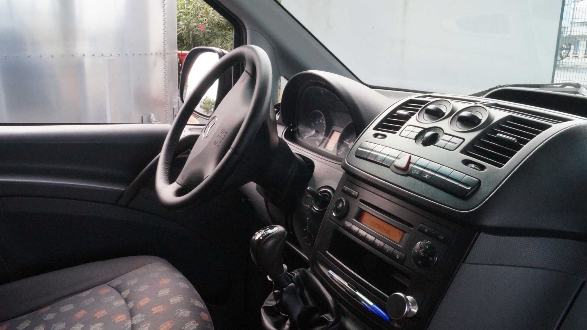 Mercedes Vito w639 112CDI