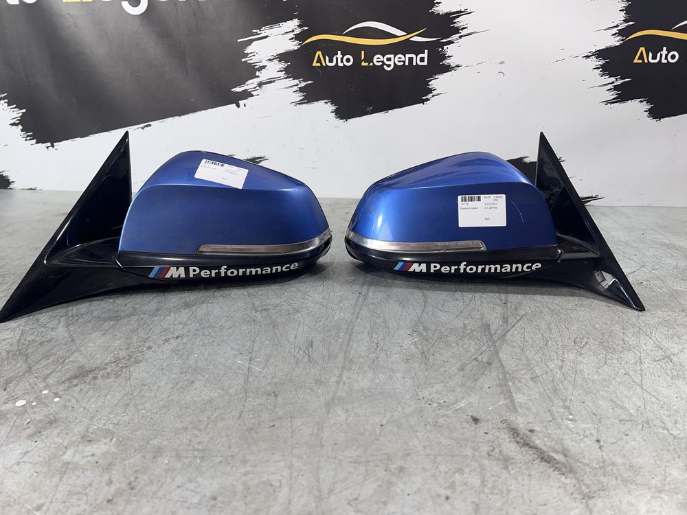 Дзеркала заднього виду від BMW F30/31