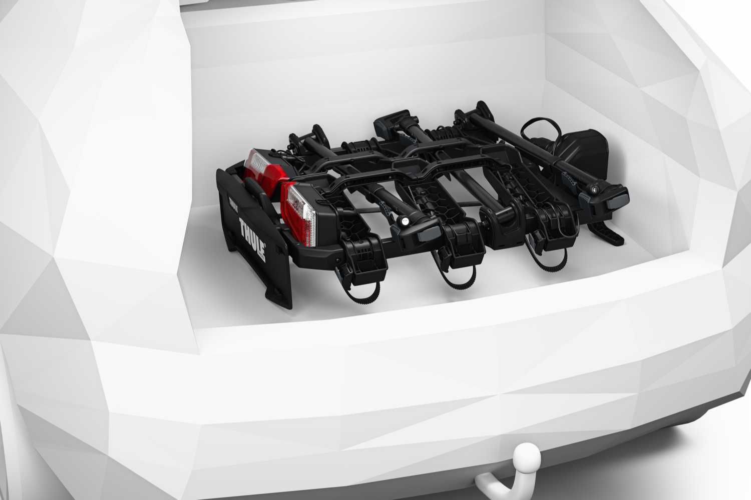Thule OutPace bagażnik platforma na hak na 3 rowery NOWOŚĆ fv gw