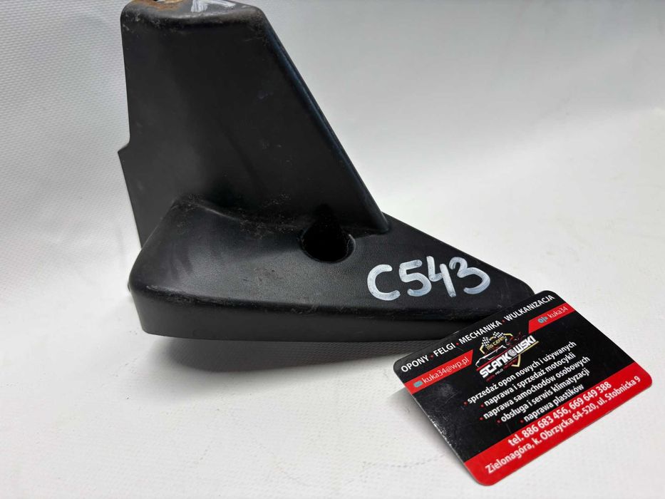 Wypełnienie owiewka Prawa Aprilia RS4  125 Obrzycko C543 WYSYŁKA